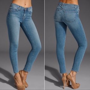 J Brand Skinny Leg Coastal Jeans